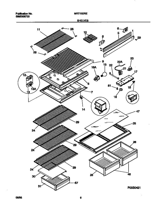 Diagram for MRT15DREW4