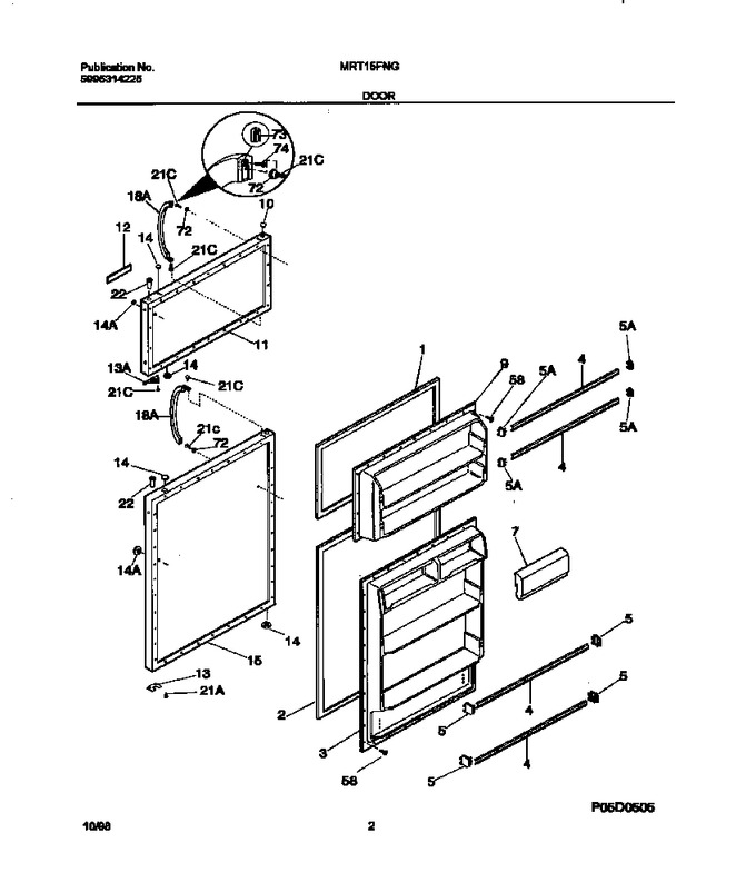 Diagram for MRT15FNGY2