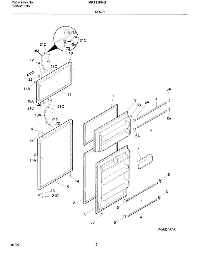 Diagram for MRT15FNGD5