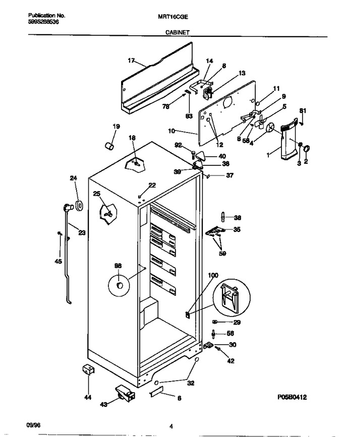 Diagram for MRT16CGEY1