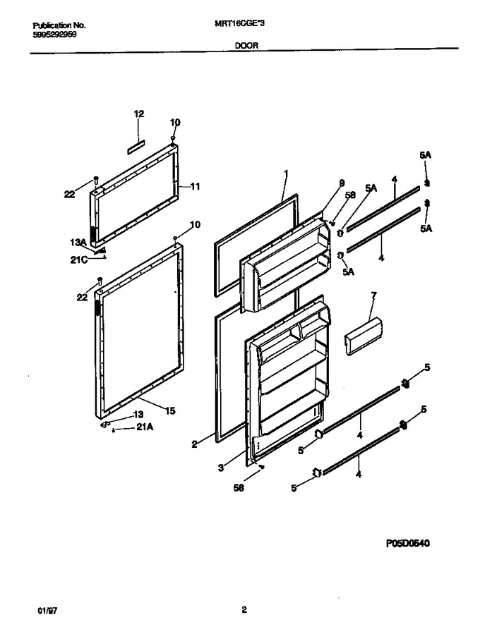 Diagram for MRT16CGEZ3