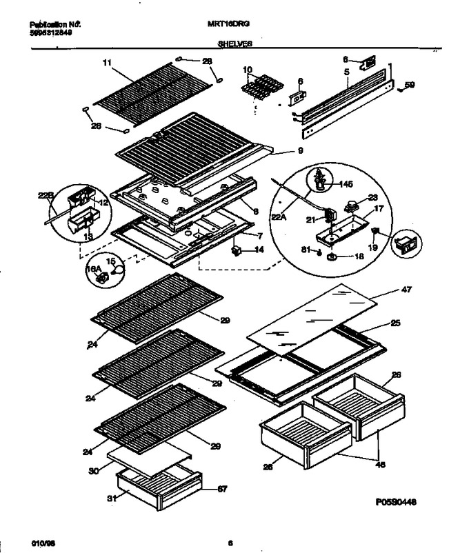 Diagram for MRT16DRGD2