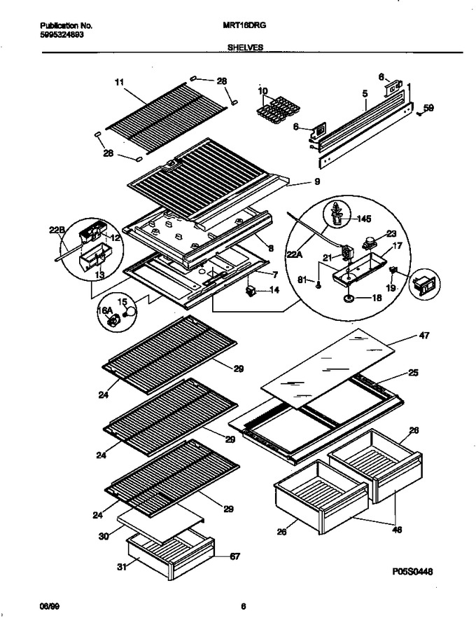Diagram for MRT16DRGD5