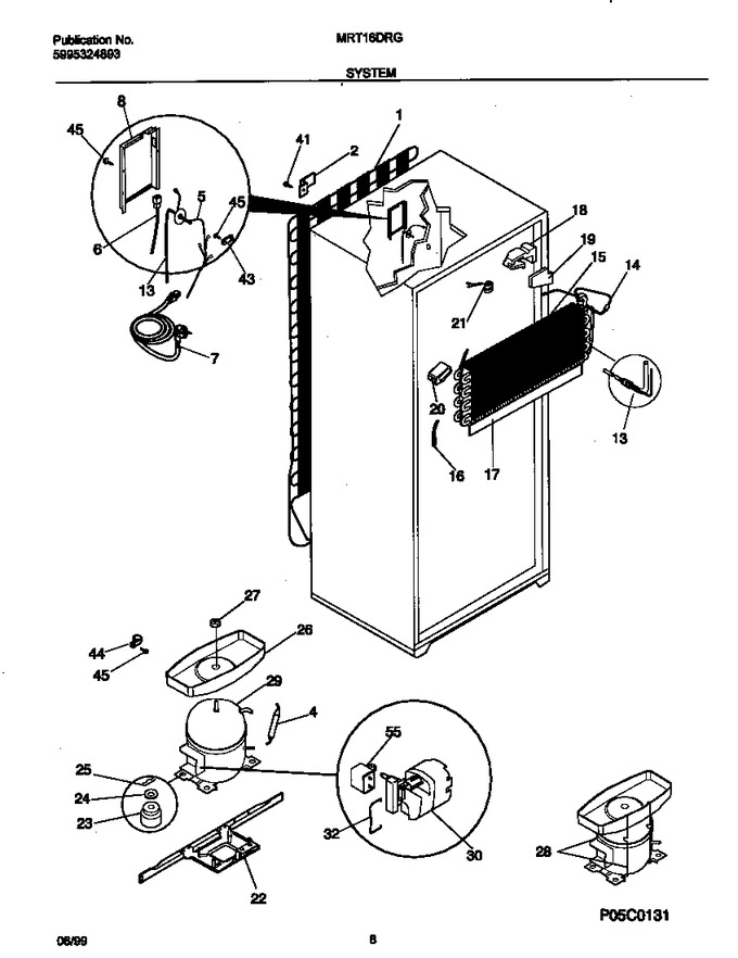 Diagram for MRT16DRGW5