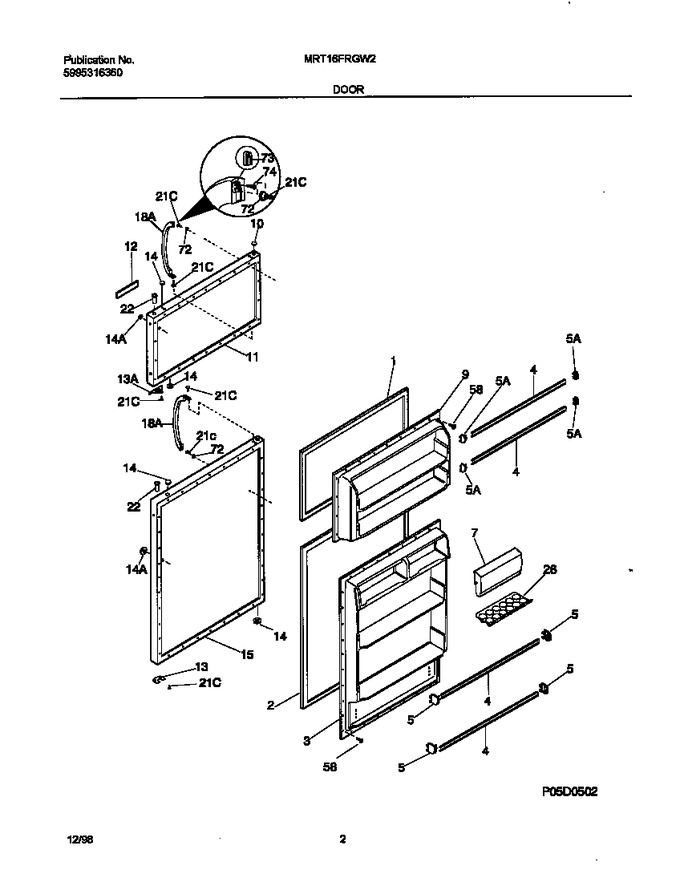 Diagram for MRT16FRGW2