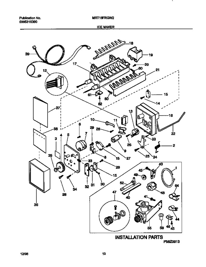 Diagram for MRT16FRGW2