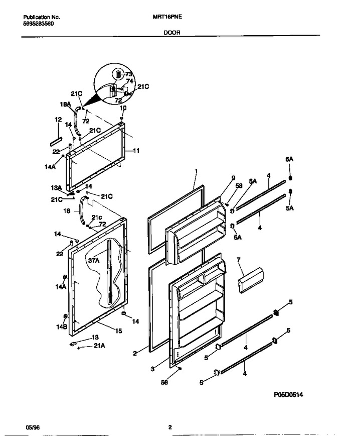 Diagram for MRT16PNEW0
