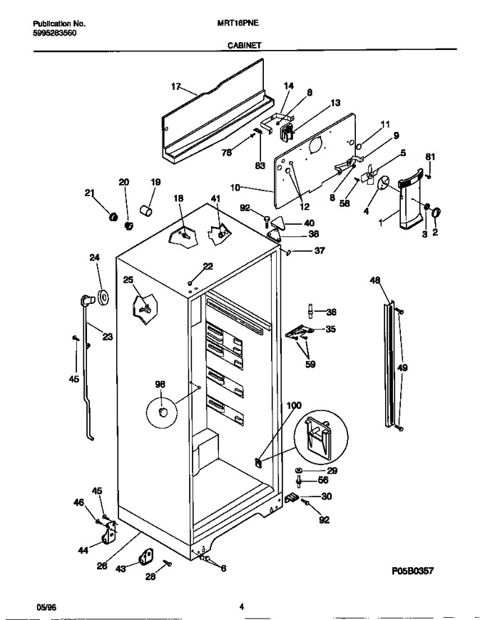 Diagram for MRT16PNEW0