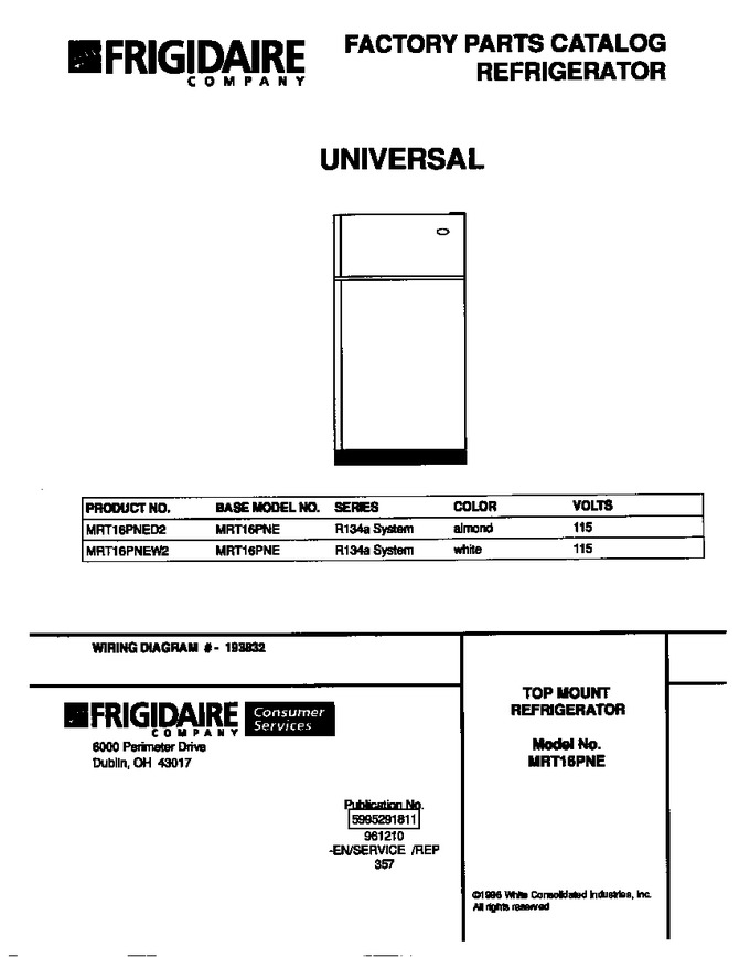 Diagram for MRT16PNED2