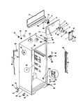 Diagram for 03 - Cabinet