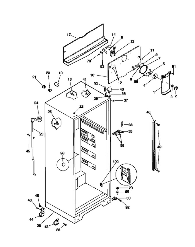 Diagram for MRT16RNCD0