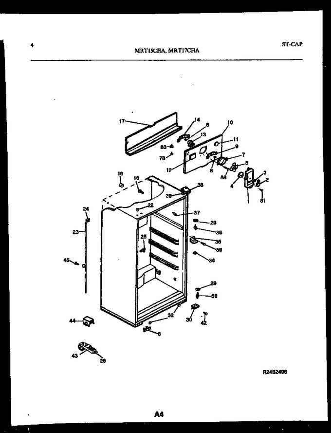 Diagram for MRT17CHAZ0-00