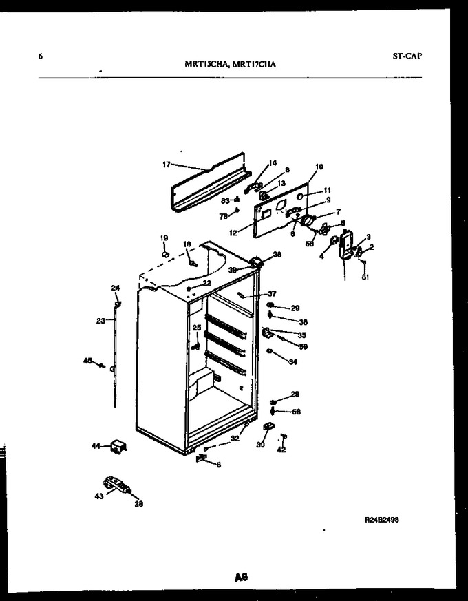 Diagram for MRT17CHAZ0-00
