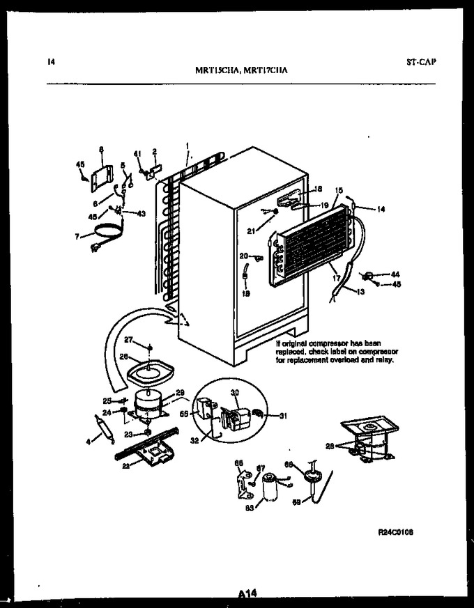 Diagram for MRT17CHAZ0-00