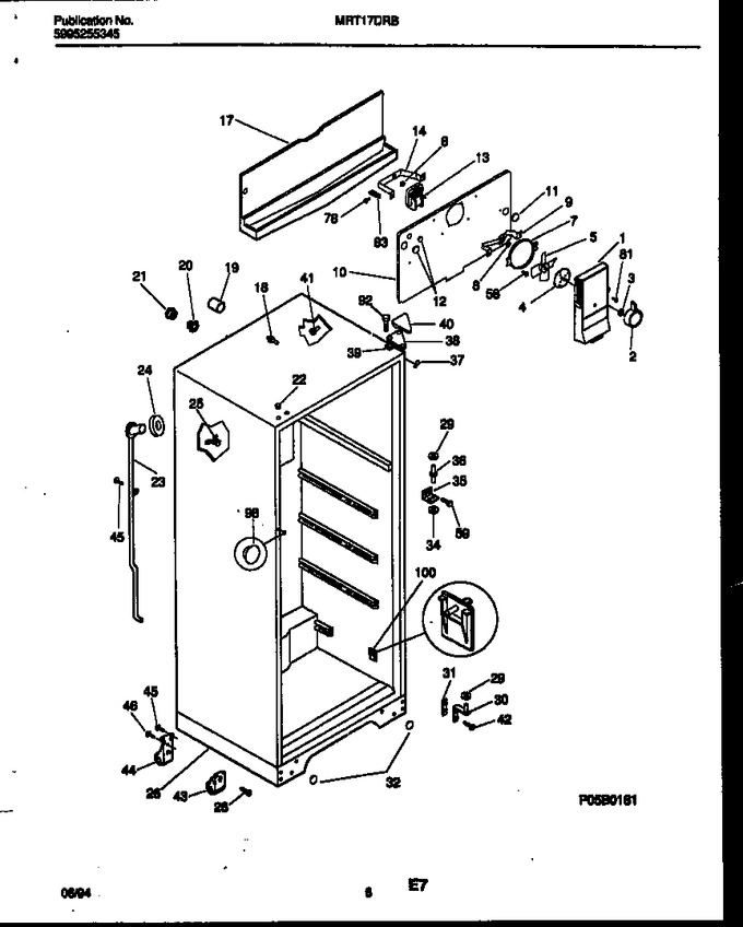 Diagram for MRT17DRBZ0