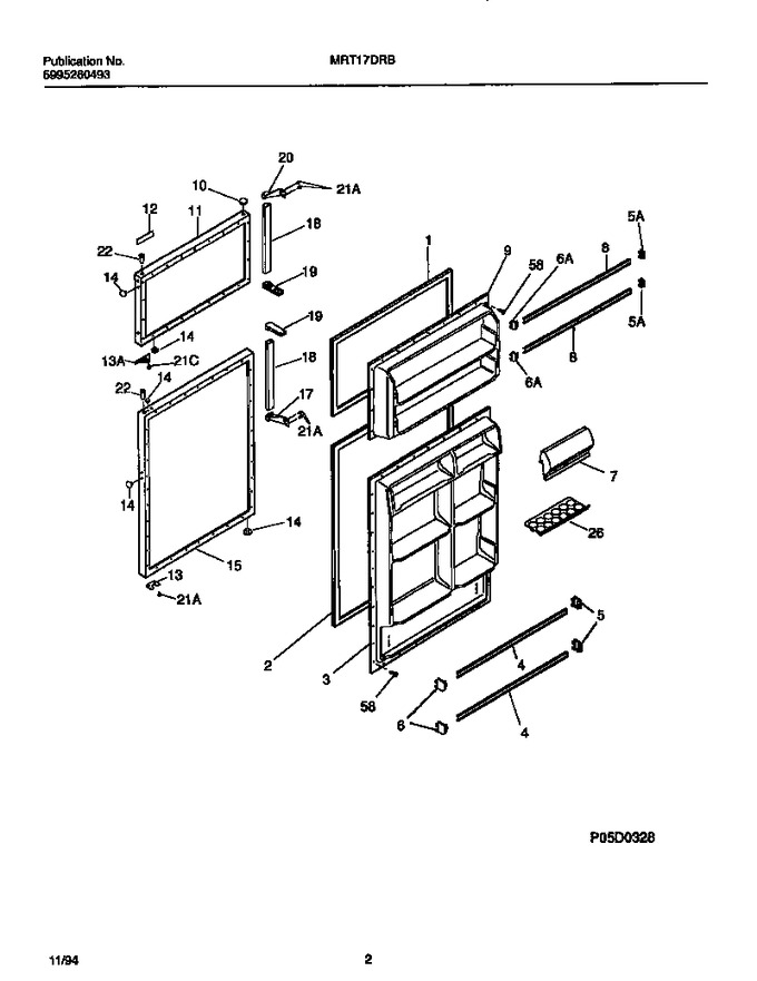 Diagram for MRT17DRBD2