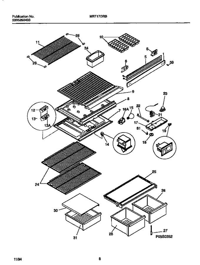 Diagram for MRT17DRBW2