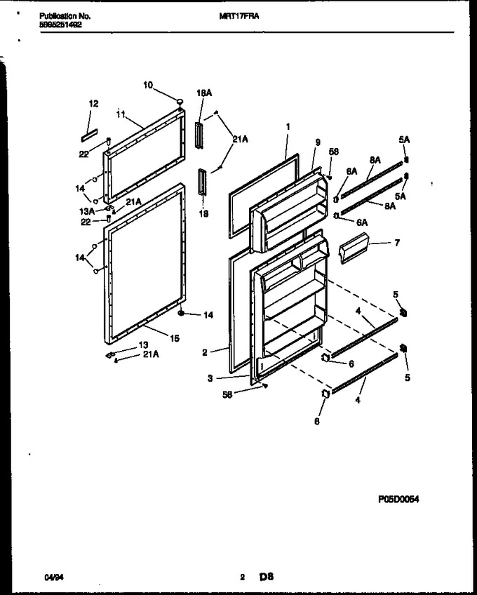Diagram for MRT17FRAZ0