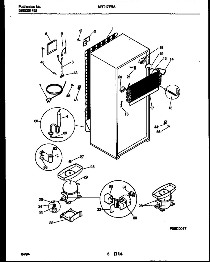 Diagram for MRT17FRAZ0