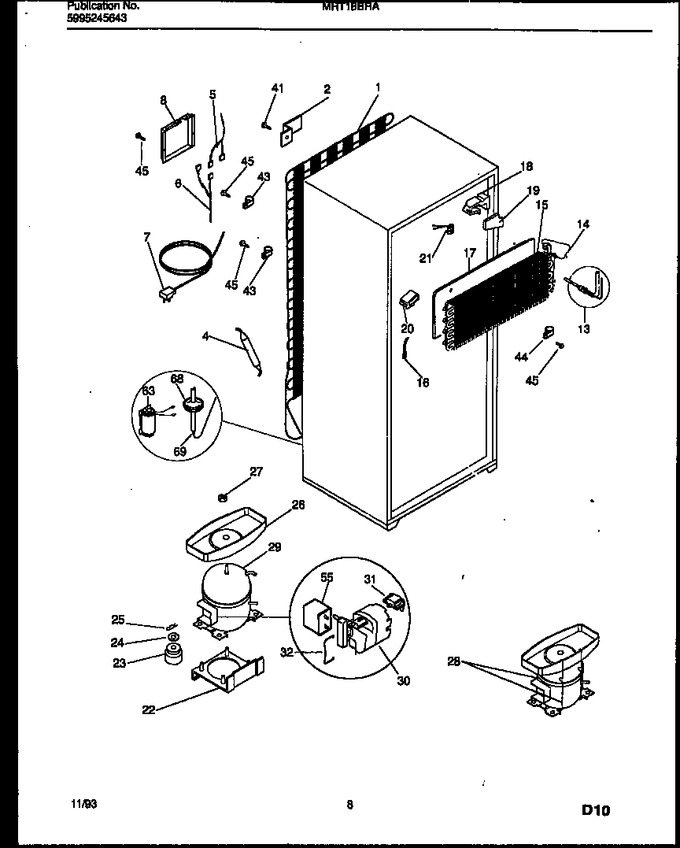 Diagram for MRT18BRAD0