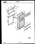 Diagram for 02 - Door Parts