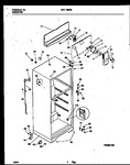 Diagram for 03 - Cabinet Parts