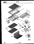 Diagram for 05 - Shelves And Supports