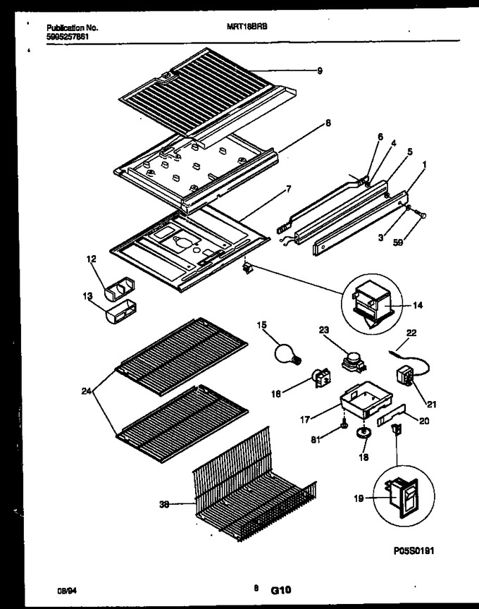 Diagram for MRT18BRBD1