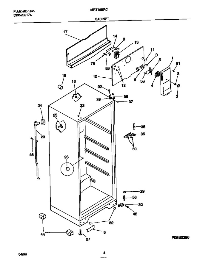 Diagram for MRT18BRCW1
