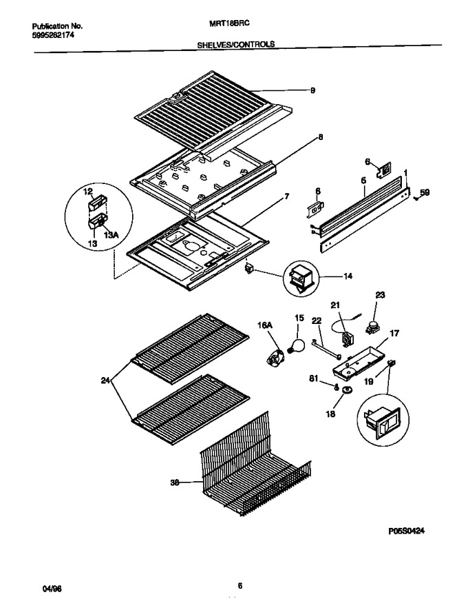Diagram for MRT18BRCW1