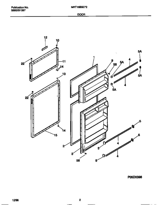 Diagram for MRT18BSCW2