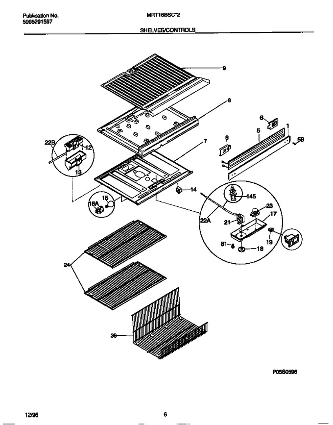 Diagram for MRT18BSCW2
