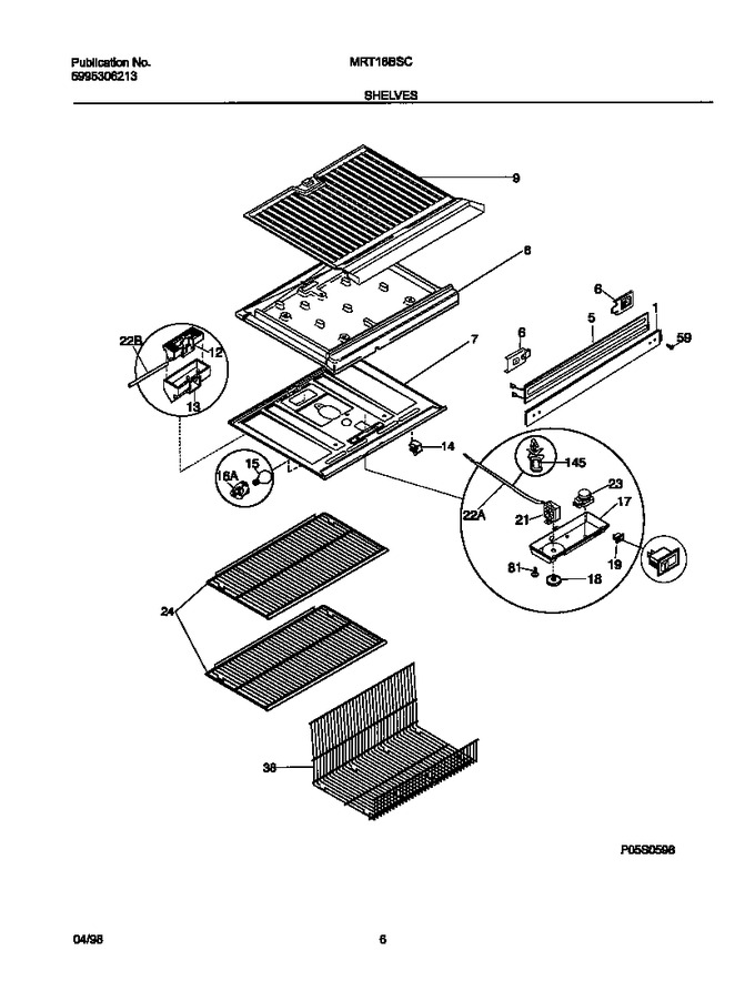 Diagram for MRT18BSCW3