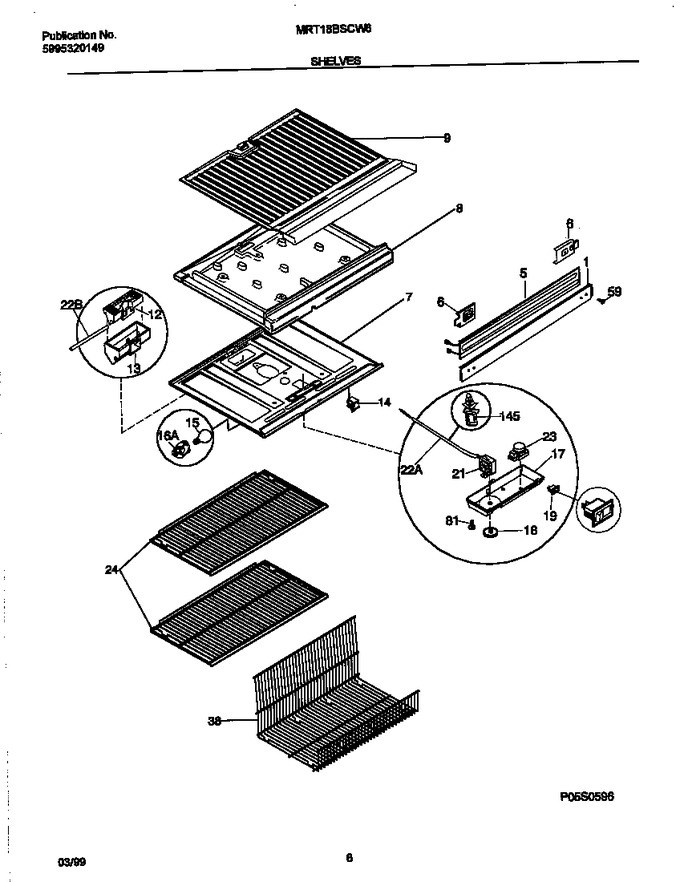 Diagram for MRT18BSCW6