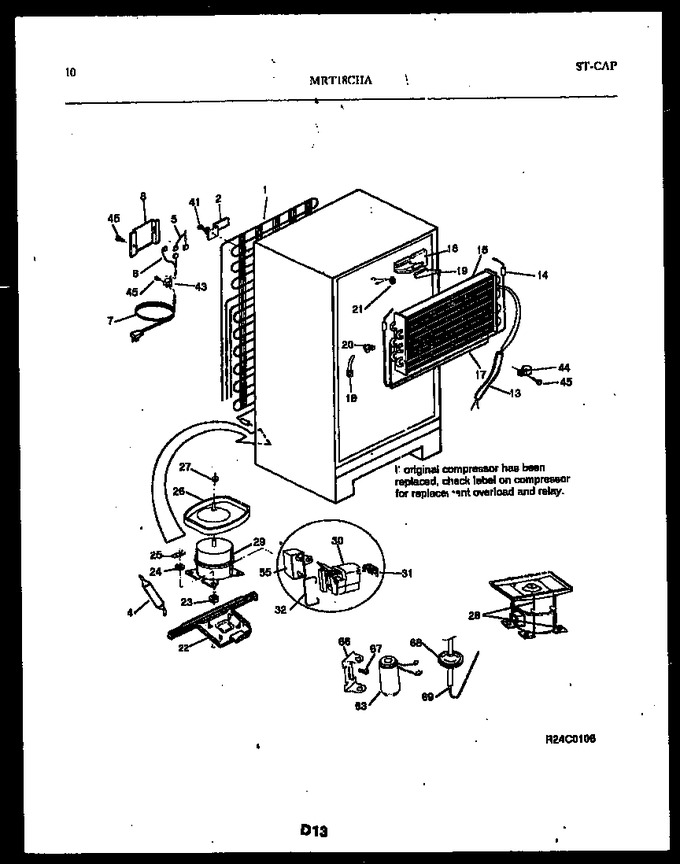 Diagram for MRT18CHAA0