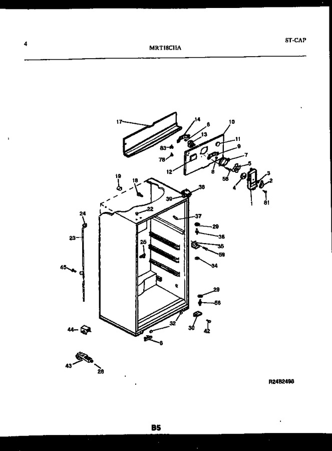 Diagram for MRT18CHAAD0