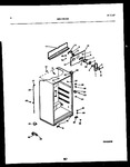 Diagram for 04 - Cabinet Parts