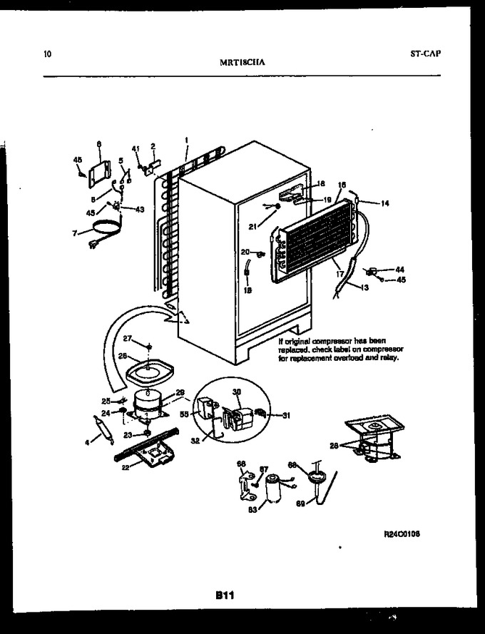 Diagram for MRT18CHAYD0