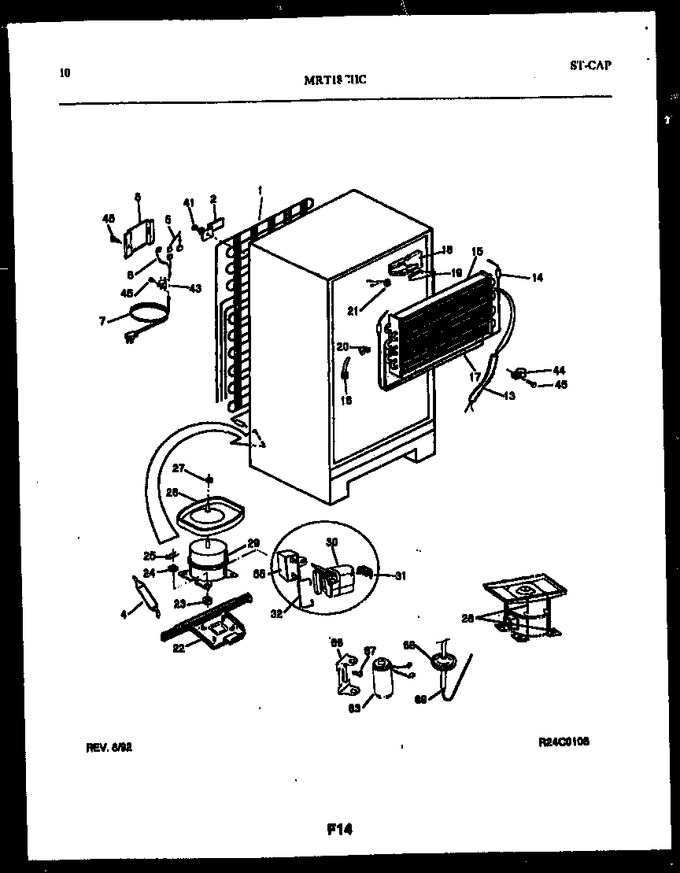 Diagram for MRT18CHCY0