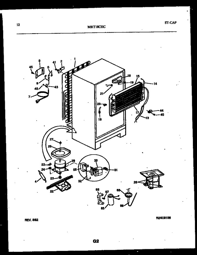 Diagram for MRT18CHCY0