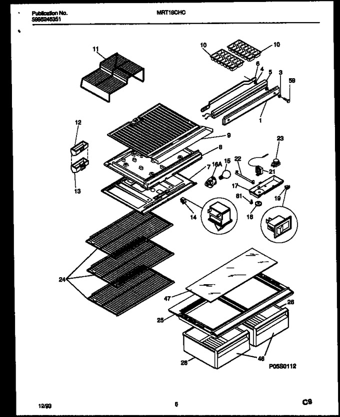 Diagram for MRT18CHCW1