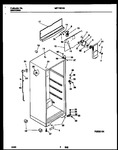 Diagram for 03 - Cabinet Parts