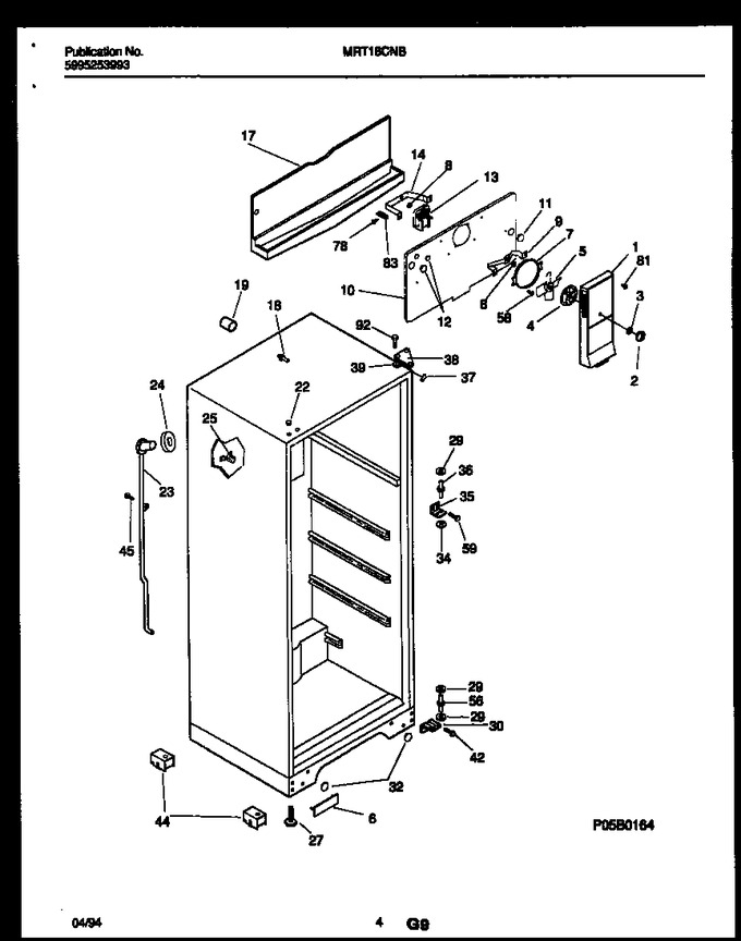 Diagram for MRT18CNBZ0