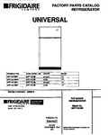 Diagram for 01 - Refrigerator