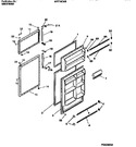 Diagram for 02 - Door Section