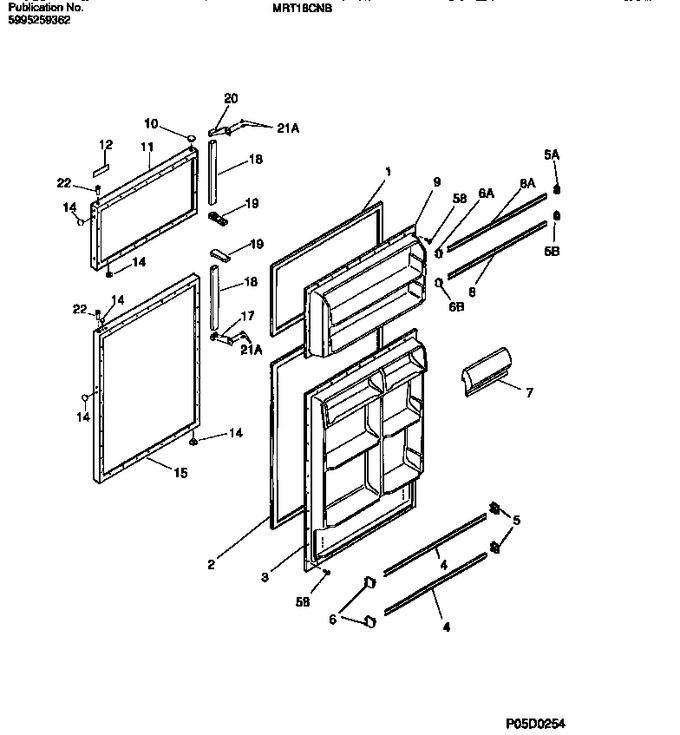 Diagram for MRT18CNBD1