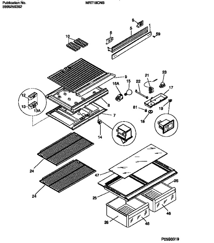 Diagram for MRT18CNBW1