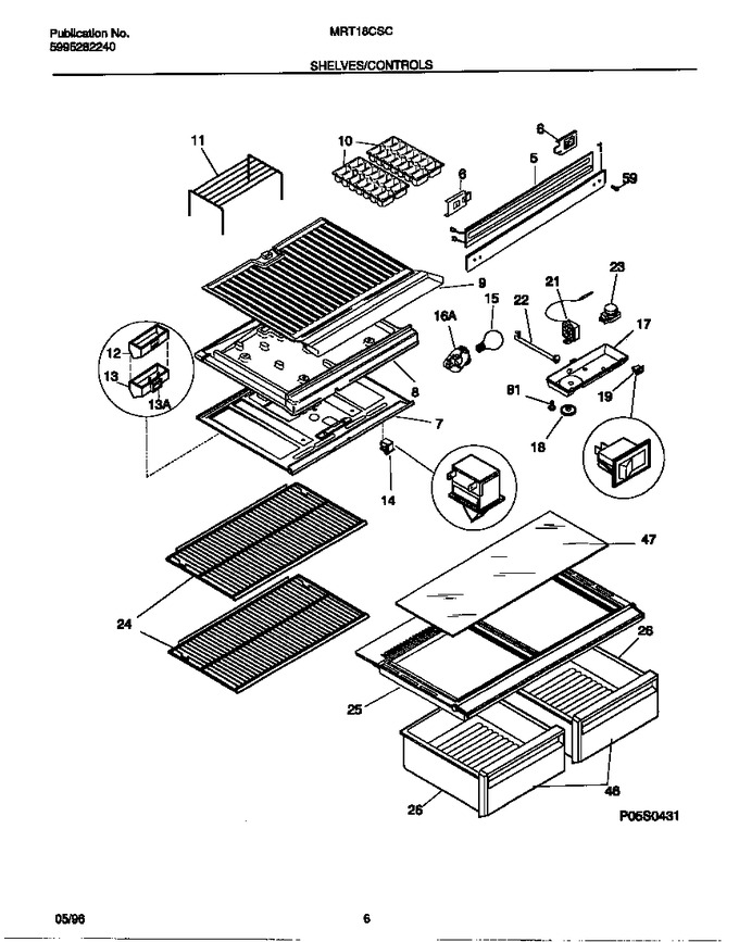 Diagram for MRT18CSCD2
