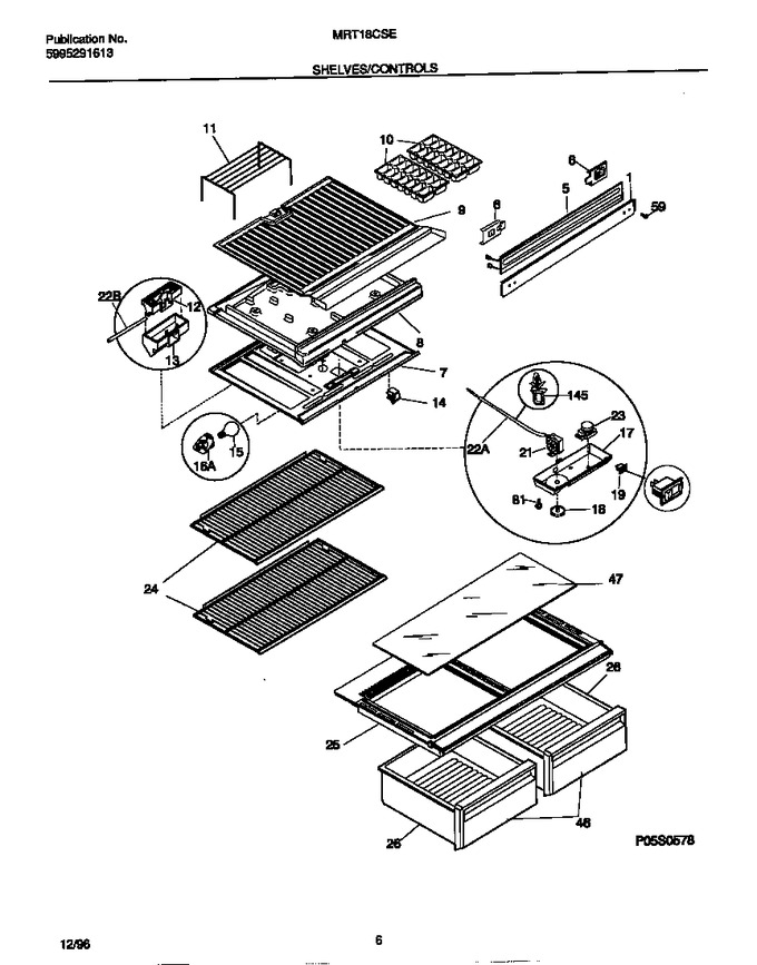 Diagram for MRT18CSEW1