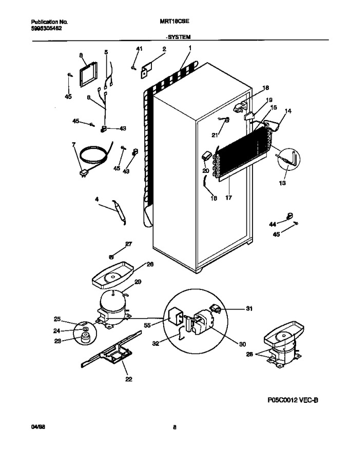 Diagram for MRT18CSEY2